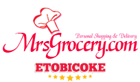 Grocery Delivery Etobicoke
